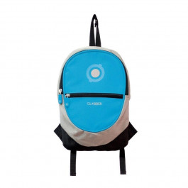 Globber Рюкзак для дітей  Junior Sky Blue з кріпленням на самокат (524-101)