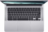 Acer Chromebook 314 CB314-3HT-C4U5 Pure Silver (NX.KB5EU.002) - зображення 7