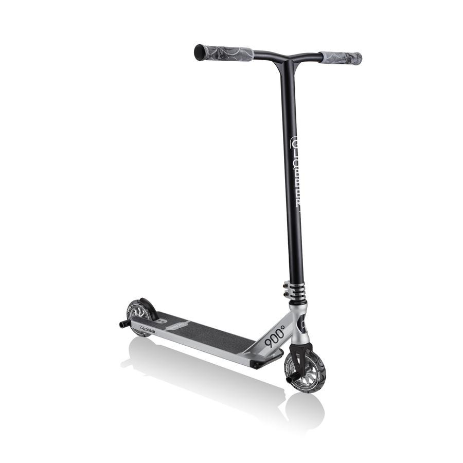 Globber STUNT GS 900 Black-Grey (626-120-2) - зображення 1