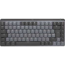 Logitech MX Mechanical Wireless Keyboard mini for Mac Graphite (920-010831)