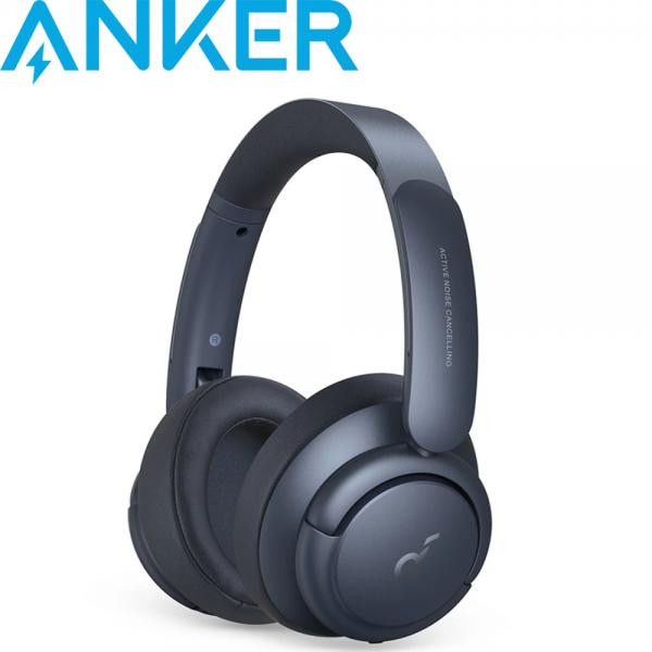 Anker Soundcore Life Q35 Black (A3027012) - зображення 1