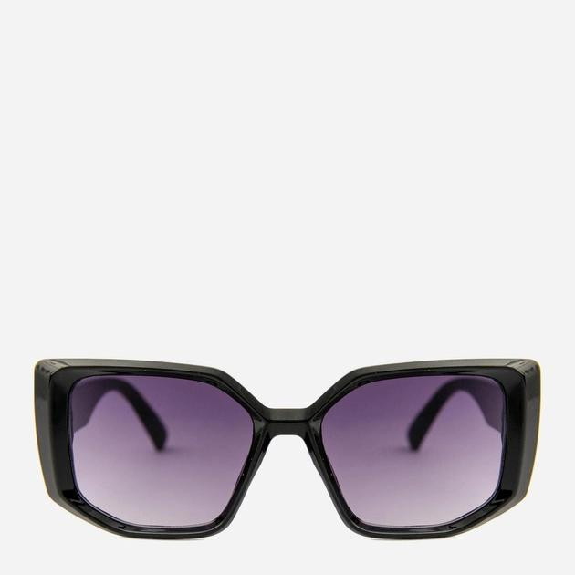 SumWIN Солнцезащитные очки женские поляризационные  222-02 Бордовые - зображення 1