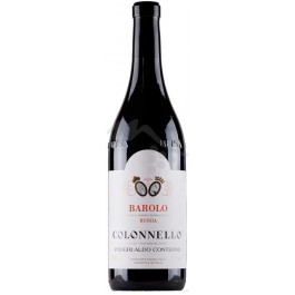 Poderi Aldo Conterno Вино  Barolo Colonnello 2019 червоне сухе 0.75 л (BWR9166)