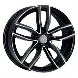   MAK Sarthe (R17 W7.5 PCD5x112 ET30 DIA66.6)