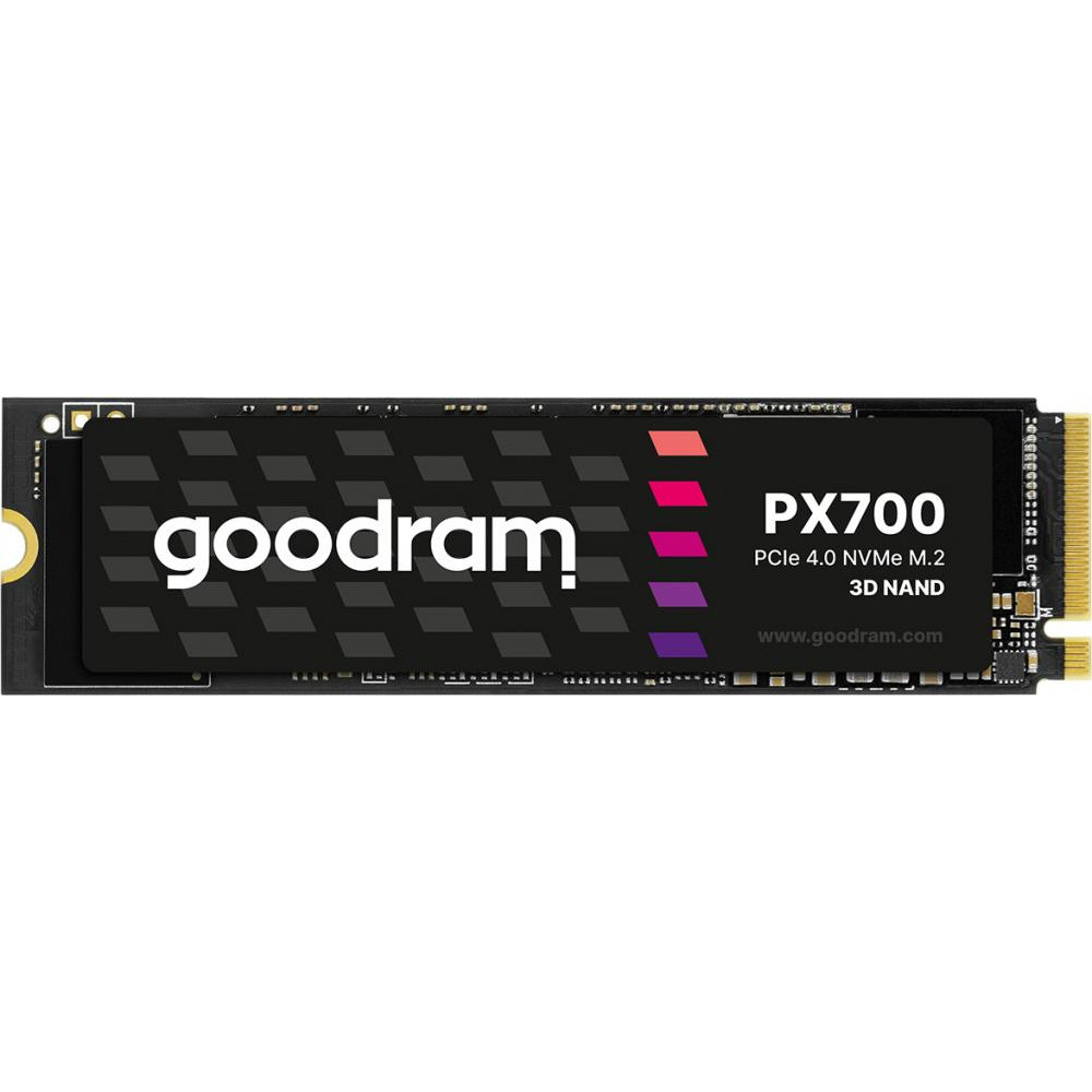 GOODRAM PX700 2 TB (SSDPR-PX700-02T-80) - зображення 1