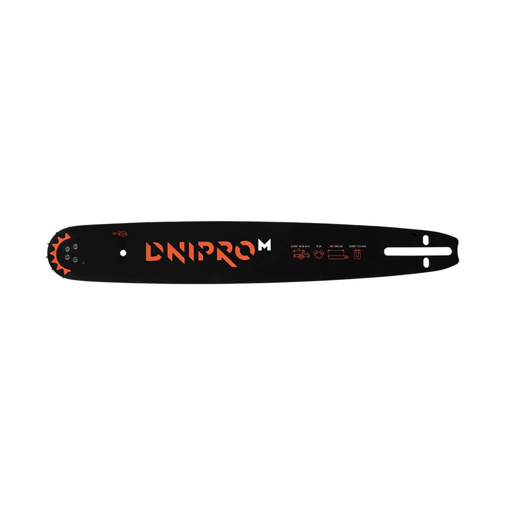 Dnipro-M 50 см 0,325, 0.058, 76 DL (22725000) - зображення 1