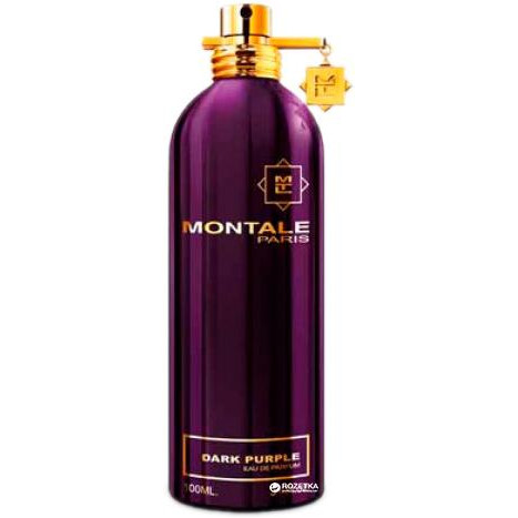 Montale Dark Purple Парфюмированная вода унисекс 100 мл Тестер - зображення 1