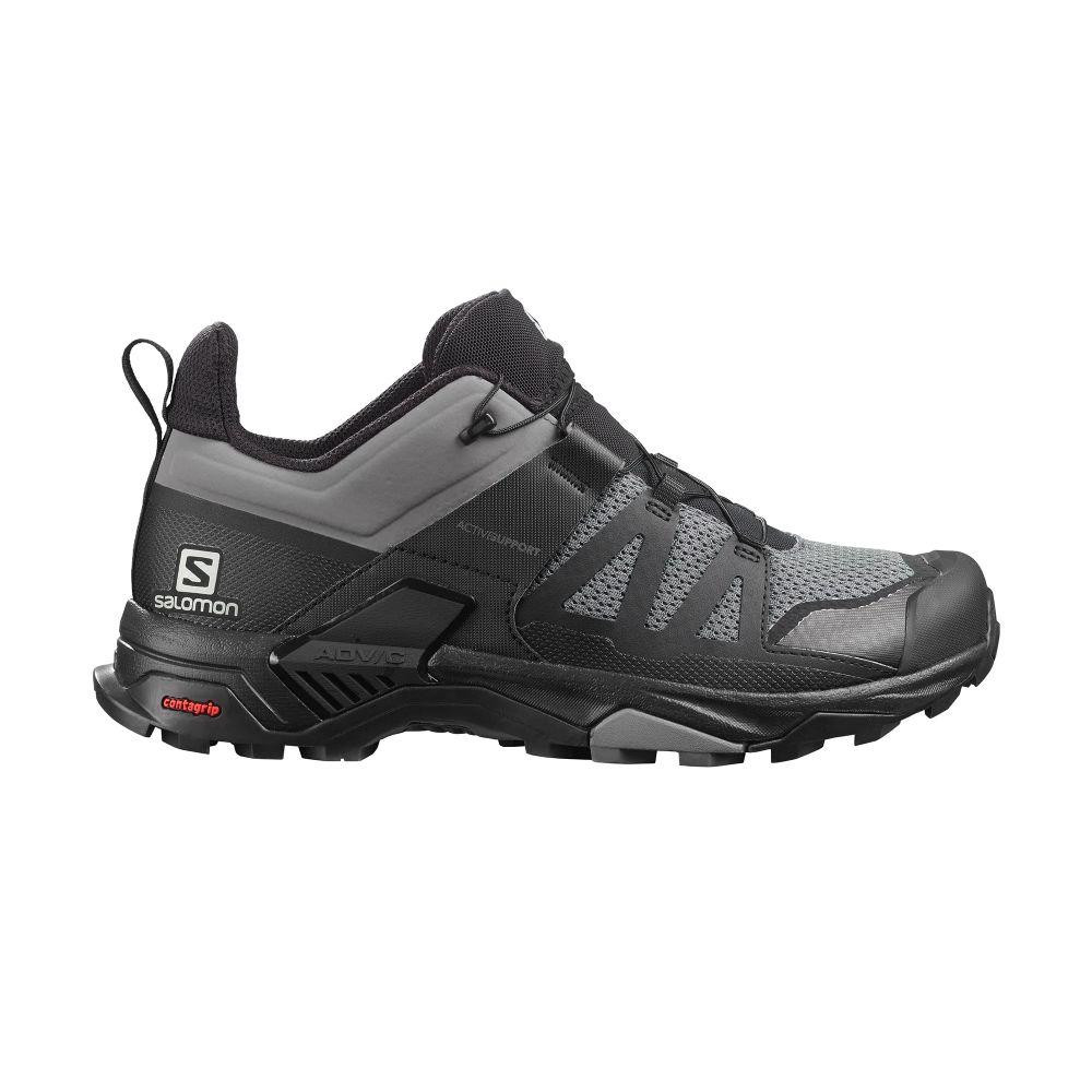 Salomon X ULTRA 4 Quiet Shade/Black/QuSh (2022) 42.0 - зображення 1