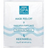 Keenwell Spa Of Beauty Mask Peel-Off 9 Purifying with Yoghurt Proteins Spa Of Beauty Thalasso Body 25g - зображення 1