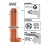 Pipedream Products Fantasy X-tensions Real Feel 1" Extension (603912345742) - зображення 2