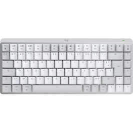 Logitech MX Mechanical Wireless Keyboard mini for Mac Pale Gray (920-010553)