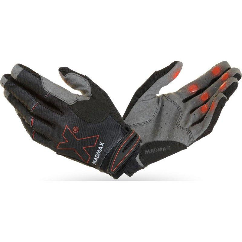 Mad Max MXG-103 X Gloves Black / размер XL - зображення 1
