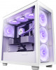 NZXT H7 Elite RGB White (CM-H71EW-02) - зображення 1