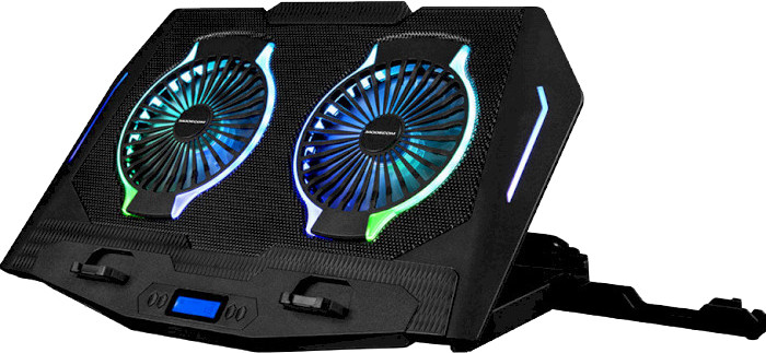 Modecom Silent Fan MC-CF21 RGB (PL-MC-CF-21-RGB) - зображення 1