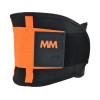 Mad Max Пояс для схуднення  MFA277 Slimming Belt M Black/Neon Orange - зображення 1