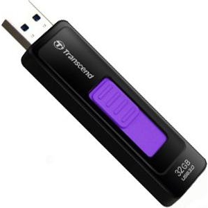 Transcend 32 GB JetFlash 760 TS32GJF760 - зображення 1