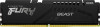 Kingston FURY 16 GB DDR5 5600 MHz Beast Black (KF556C40BB-16) - зображення 1