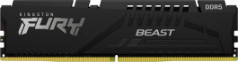 Kingston FURY 16 GB DDR5 5600 MHz Beast Black (KF556C40BB-16)