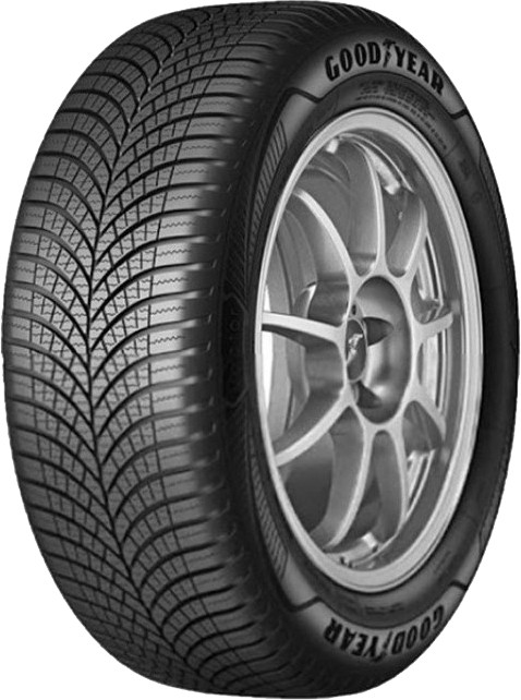 Goodyear Vector 4 Seasons Gen-3 (225/60R18 104W) - зображення 1