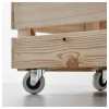 IKEA RILL колесики 4 шт. (966.713.00) - зображення 4