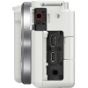 Sony ZV-E10 body White (ILCZVE10W.CEC) - зображення 3