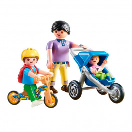 Playmobil City life Мати з дітьми (70284)