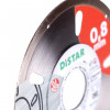 Distar Алмазний диск з міжплиткових швів  1A1R Cleaner 101.6x0.8x5x22.23 мм - зображення 8