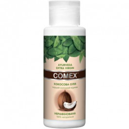 Comex Олія для волосся  Кокосова натуральна 75 мл (4820230951356)