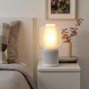 IKEA SYMFONISK Speaker lamp Glass shade White (994.309.25) - зображення 3