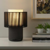 IKEA SYMFONISK Speaker lamp Textile shade Black (694.309.17) - зображення 3