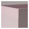 IKEA DRONA Коробка, светло-розовый (604.288.91) - зображення 2