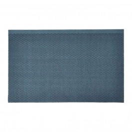 IKEA KLAMPENBORG, 005.001.06 - Придверный коврик для дома, синий, 50x80 см