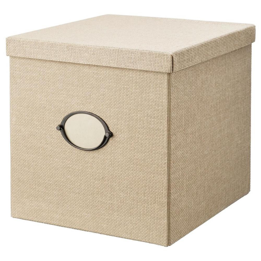 IKEA КВАРНВИК, Коробка с крышкой (004.594.80) - зображення 1