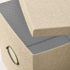 IKEA КВАРНВИК, Коробка с крышкой (004.594.80) - зображення 5