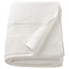 IKEA FREDRIKSJN, 404.967.20 - Банное полотенце, белый, 100x150 см - зображення 1
