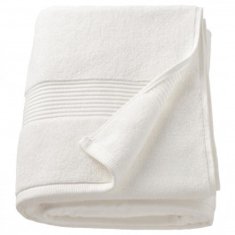 IKEA FREDRIKSJN, 404.967.20 - Банное полотенце, белый, 100x150 см