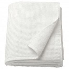 IKEA САЛЬВИКЕН, 103.132.27 - Банное полотенце, белый, 100x150 см