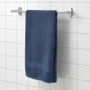 IKEA FREDRIKSJN, 104.966.70 - Банное полотенце, темно-синий, 70x140 см - зображення 4
