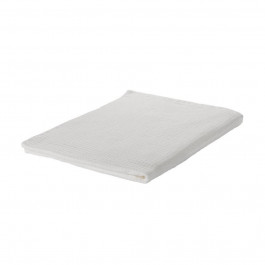 IKEA SALVIKEN махровое полотенце для рук, 50x100 см, хлопок, белый (203.132.17)