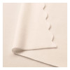 IKEA ИКЕА THORGUN, 805.127.99 - Плед, белый с оттенком, 120x160 см - зображення 3