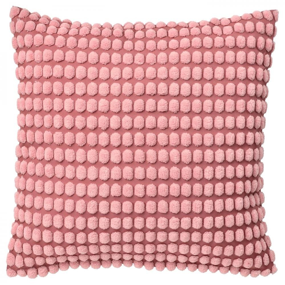 IKEA SVARTPOPPEL(205.429.97) наволочка, світло-рожевий - зображення 1