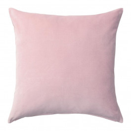 IKEA SANELA Наволочка, світло-рожевий, 50x50 см, 104.717.35
