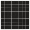 IKEA SVALLERUP Ковер tk плоскости внутр/внешнее, черный, белый (504.352.17) - зображення 1