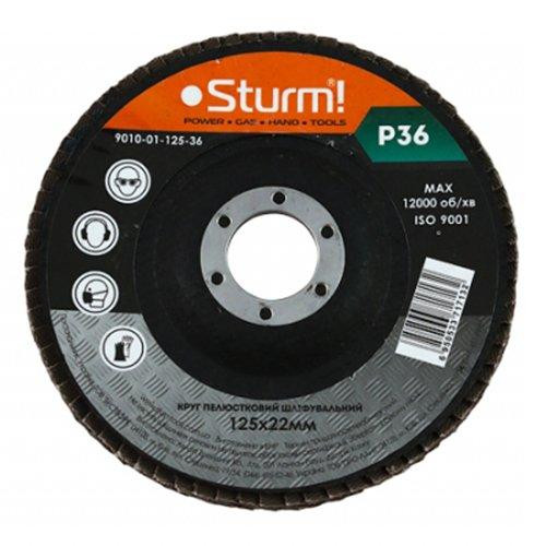 Sturm 125xP36 (9010-01-125-36) - зображення 1