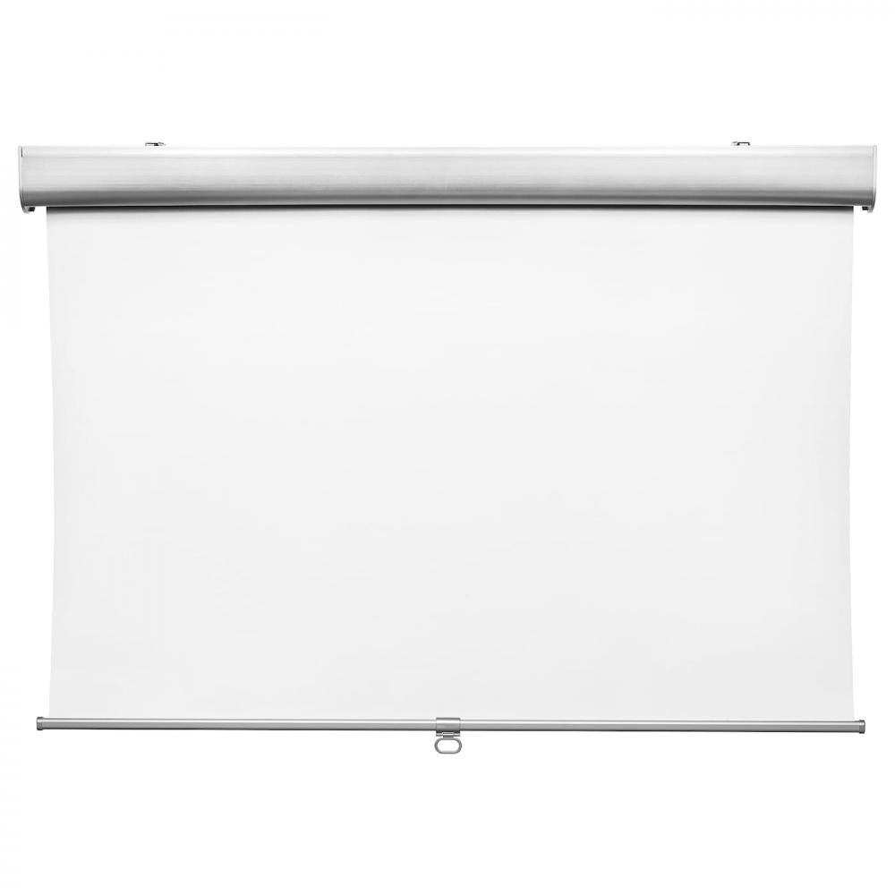 IKEA TRETUR Блокирующая рулонная штора, белая (304.910.87) - зображення 1