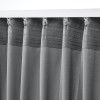 IKEA SANDSVINGEL(505.322.61) штора, 2 шт., Сірий - зображення 5