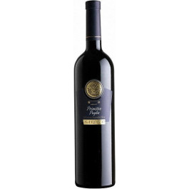 Campagnola Вино  Barocco Primitivo Puglia IGT червоне сухе 0.75л