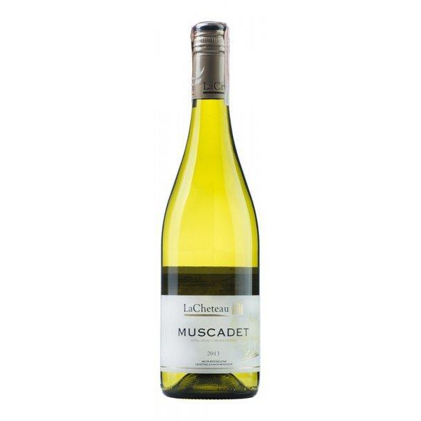 LaCheteau Вино  Muscadet біле сухе 0.75л (VTS1312570) - зображення 1