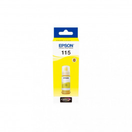 Epson 115 EcoTank Yellow (C13T07D44A)