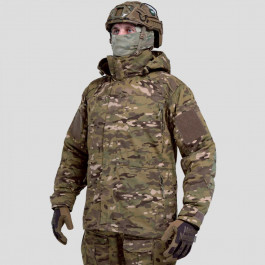 UATAC Тактична куртка Gen 5.2 Multicam OAK (Дуб) UATAC Куртка пара з флісом 3XL (UAT-524)